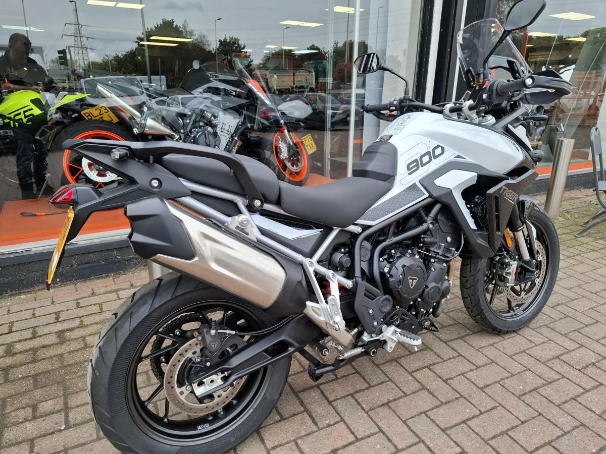 Triumph TIGER 900 GT PRO