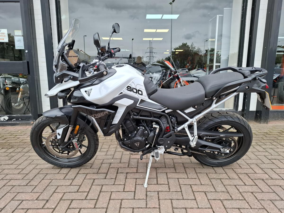 Triumph TIGER 900 GT PRO
