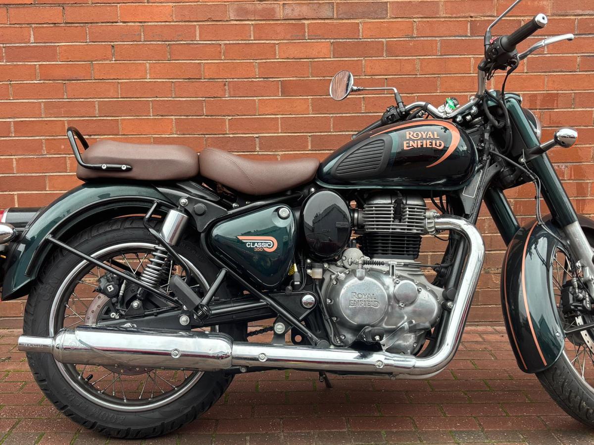 Royal Enfield CLASSIC 350
