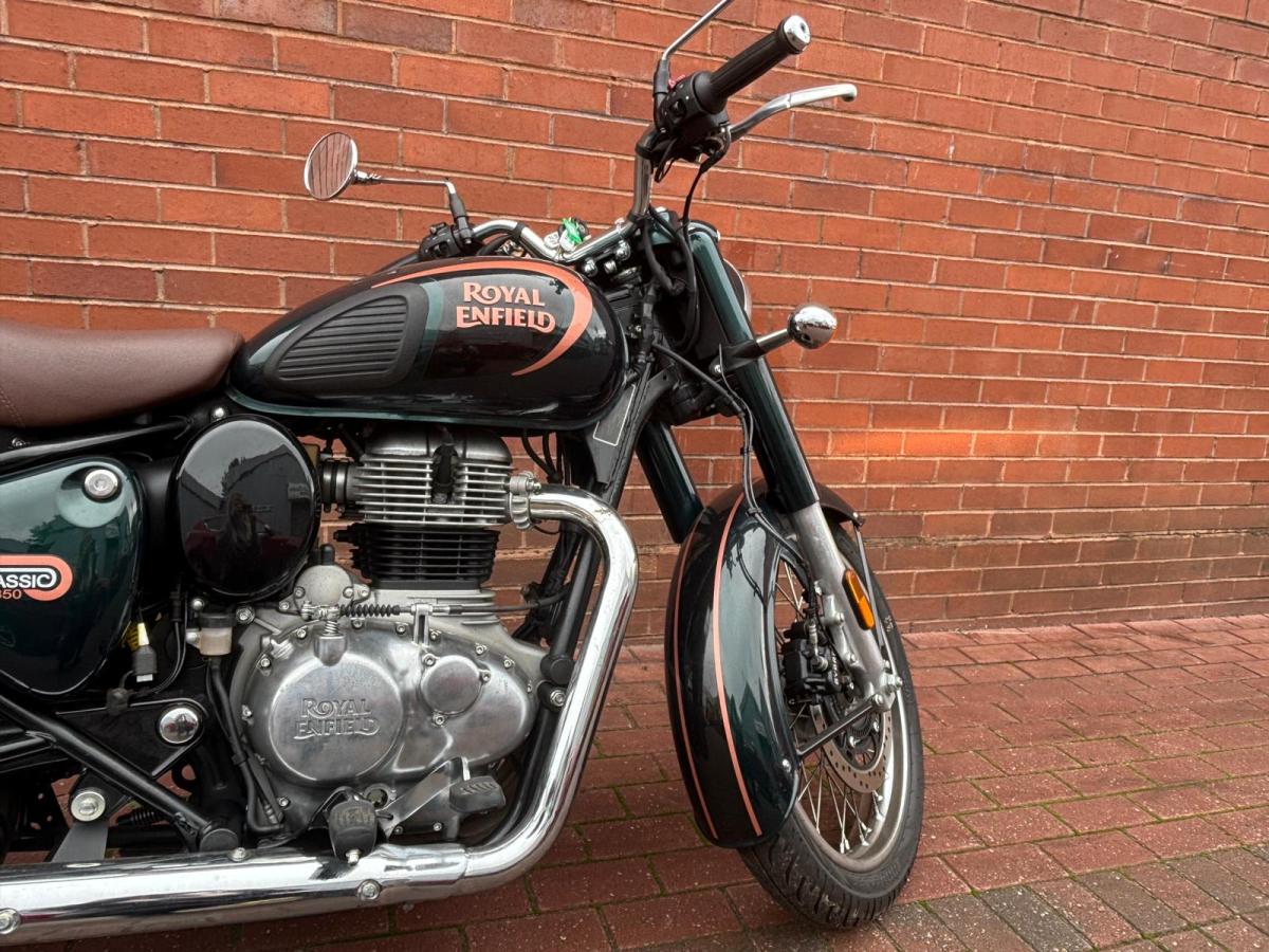Royal Enfield CLASSIC 350