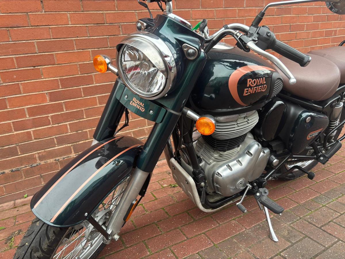Royal Enfield CLASSIC 350