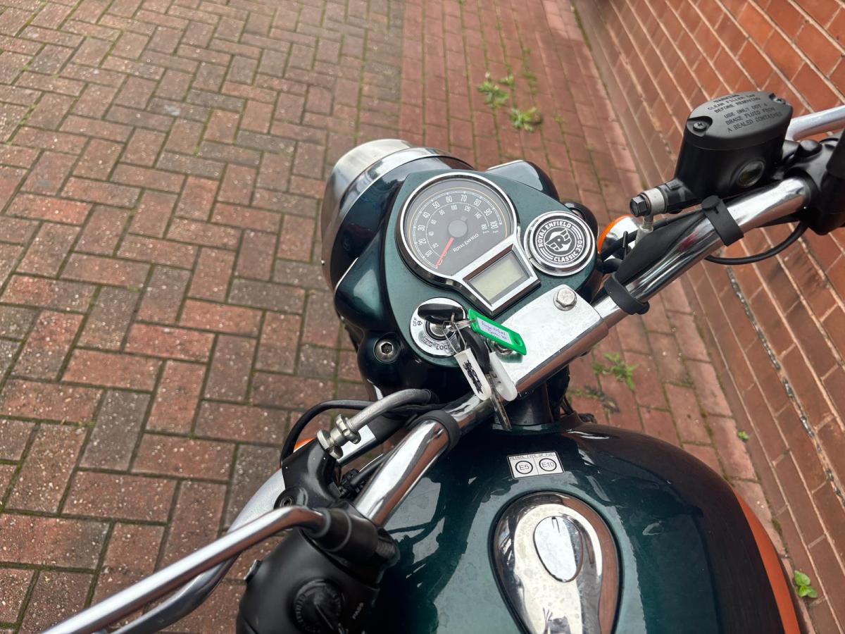 Royal Enfield CLASSIC 350