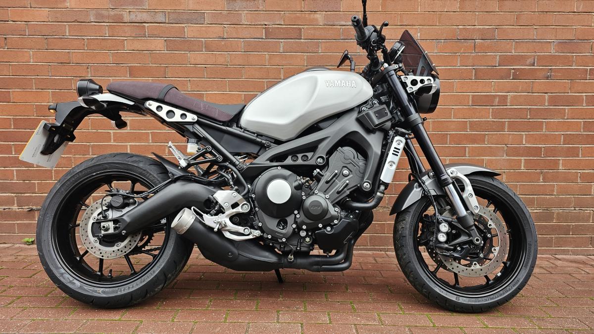 Yamaha XSR 900 ABS