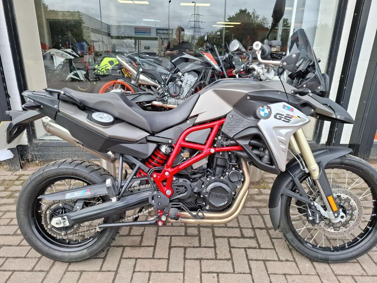 Bmw F 800 GS