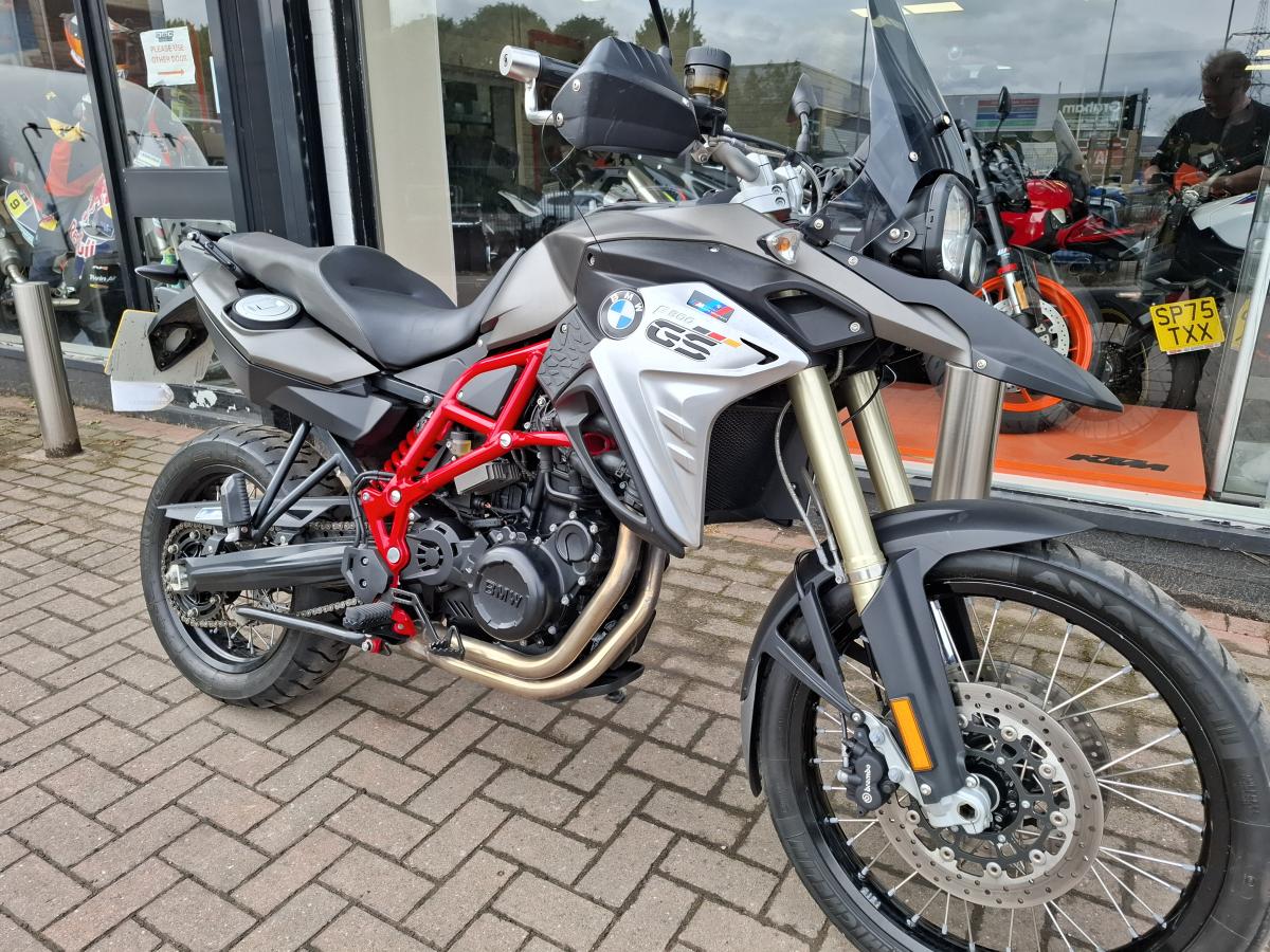Bmw F 800 GS