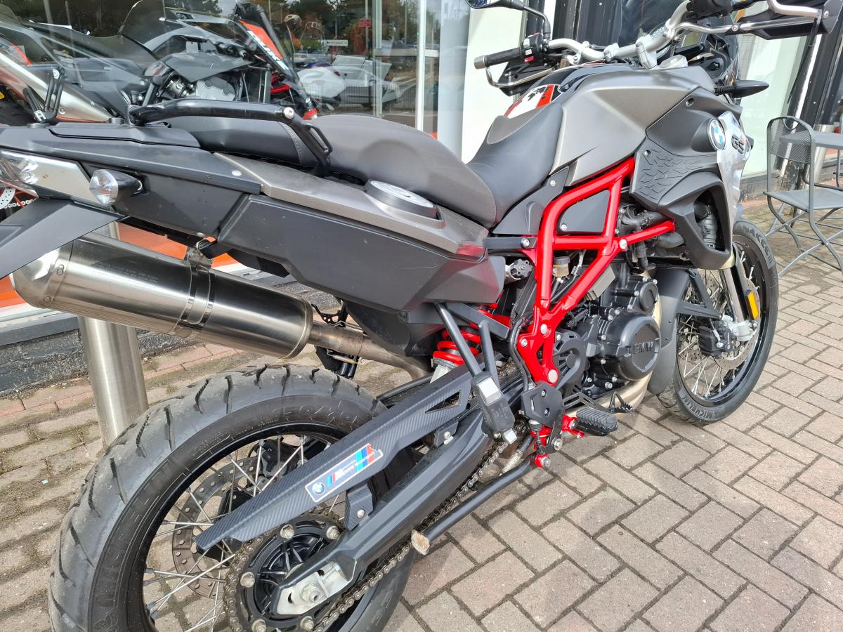 Bmw F 800 GS