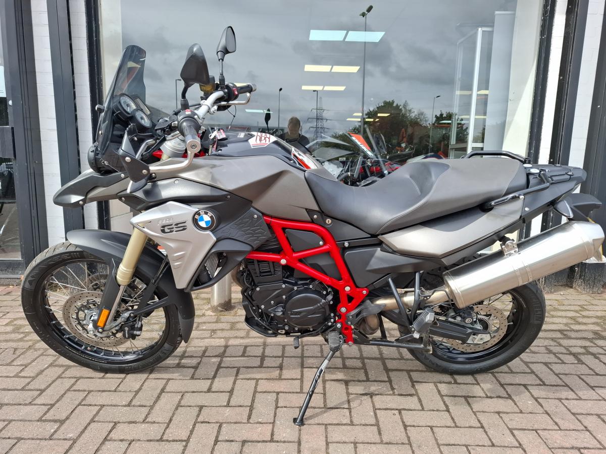 Bmw F 800 GS