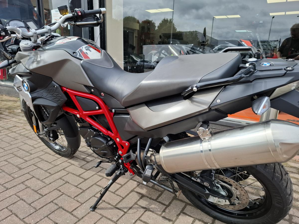 
								Bmw F 800 GS full									