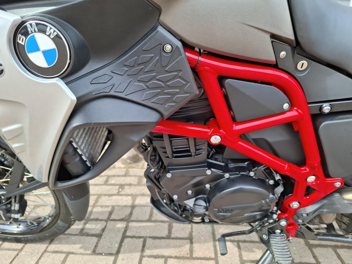 
								Bmw F 800 GS full									