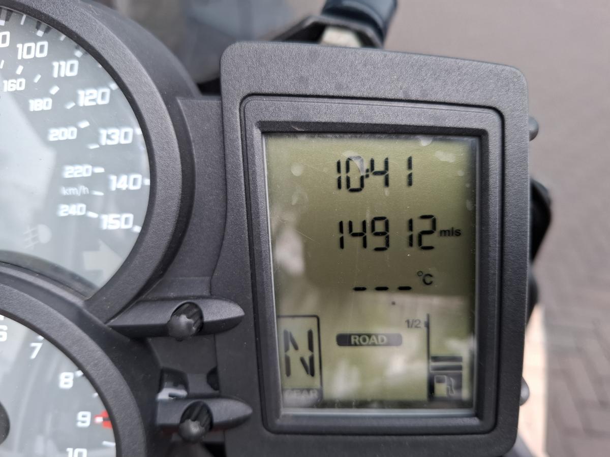 
								Bmw F 800 GS full									