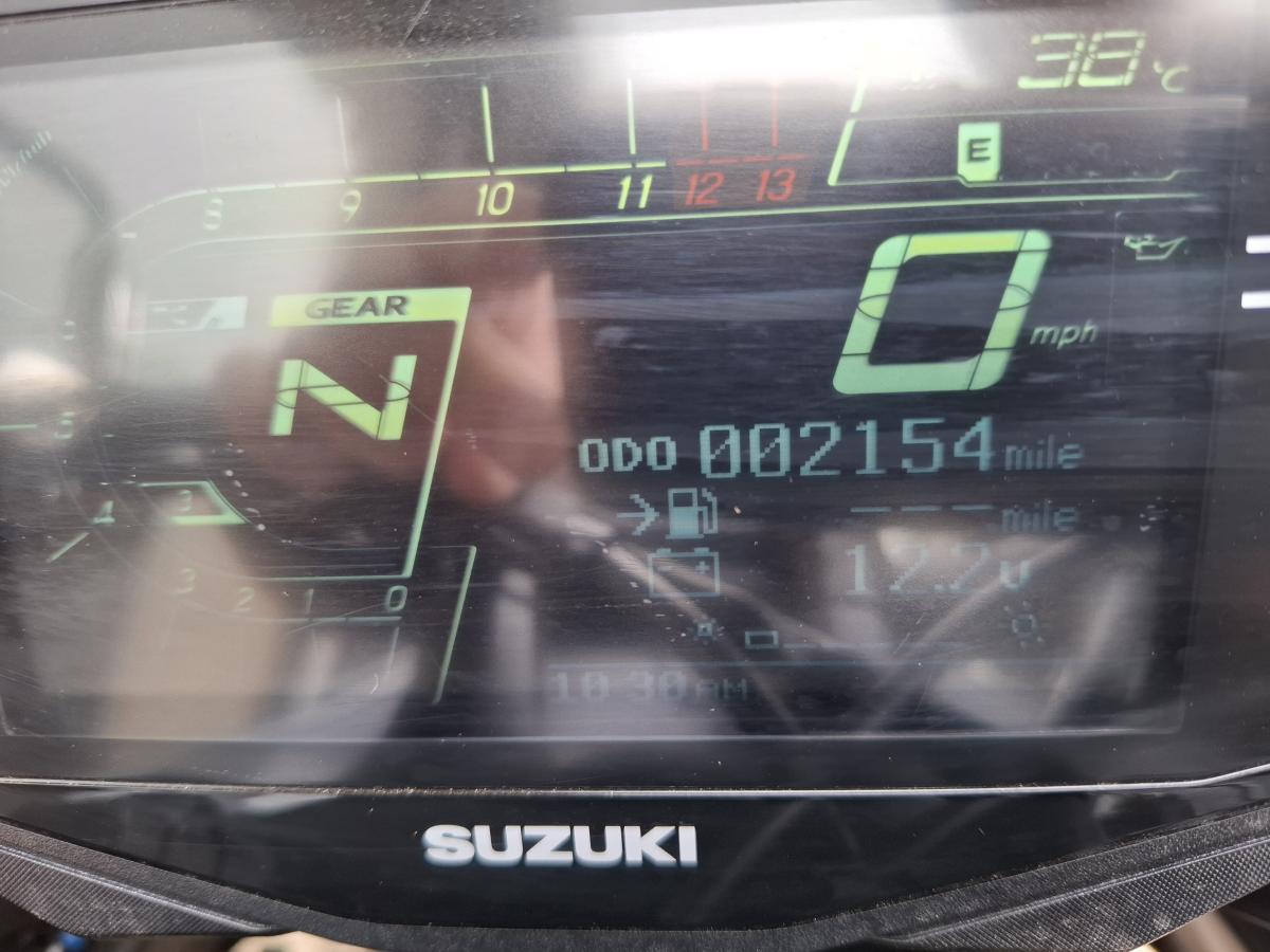 
								Suzuki GSXS 1000 S KATANA full									