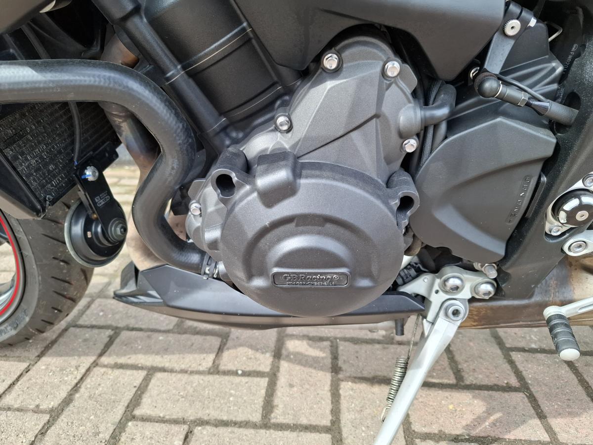 
								TRIUMPH STREET TRIPLE RS full									