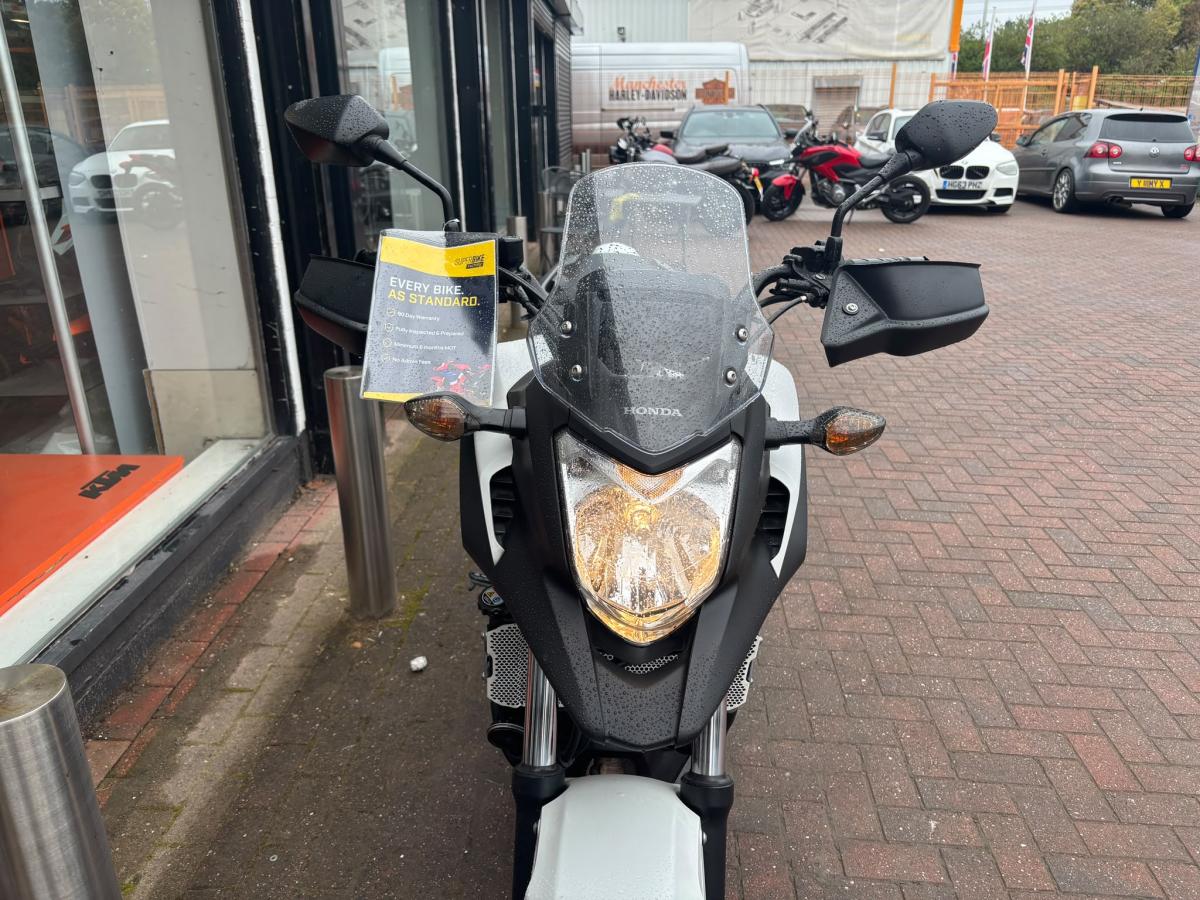 
								Honda NC750 full									