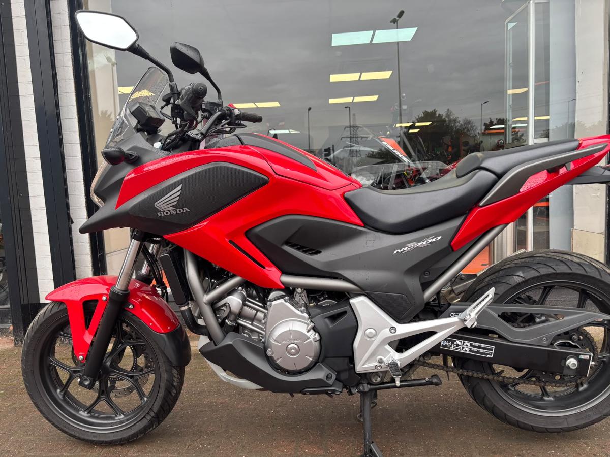 Honda NC 700 XD-C