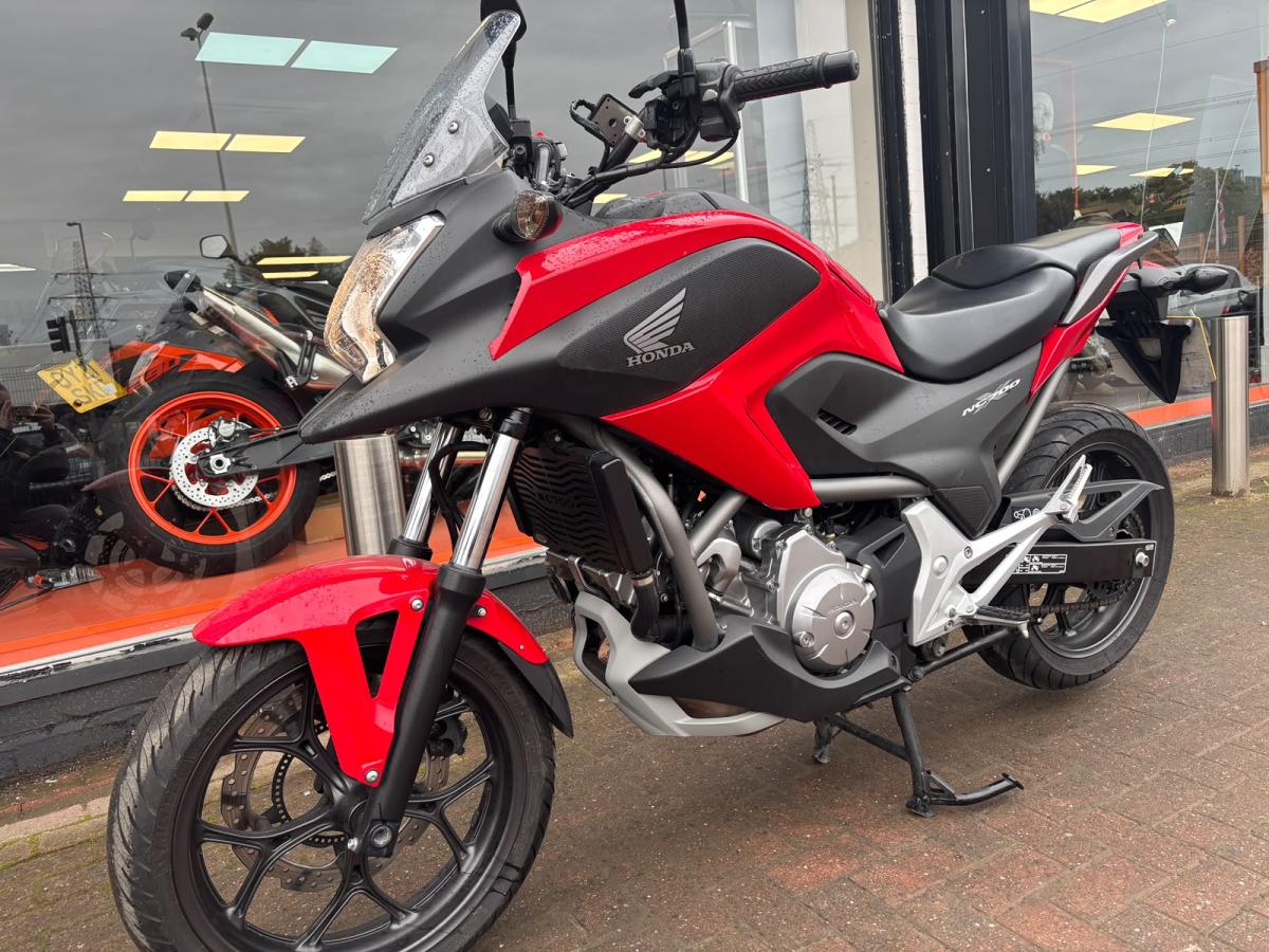 Honda NC 700 XD-C