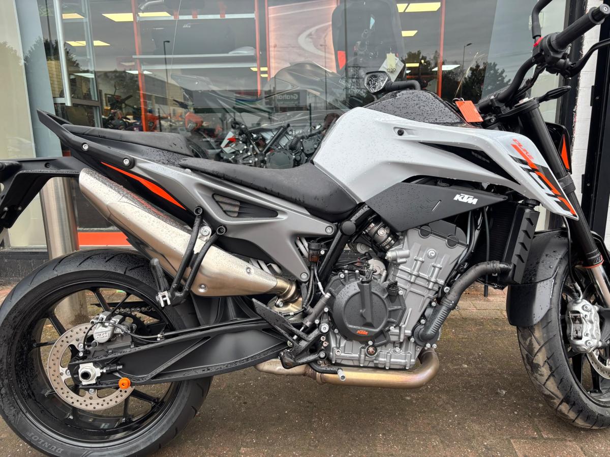 KTM 790 DUKE