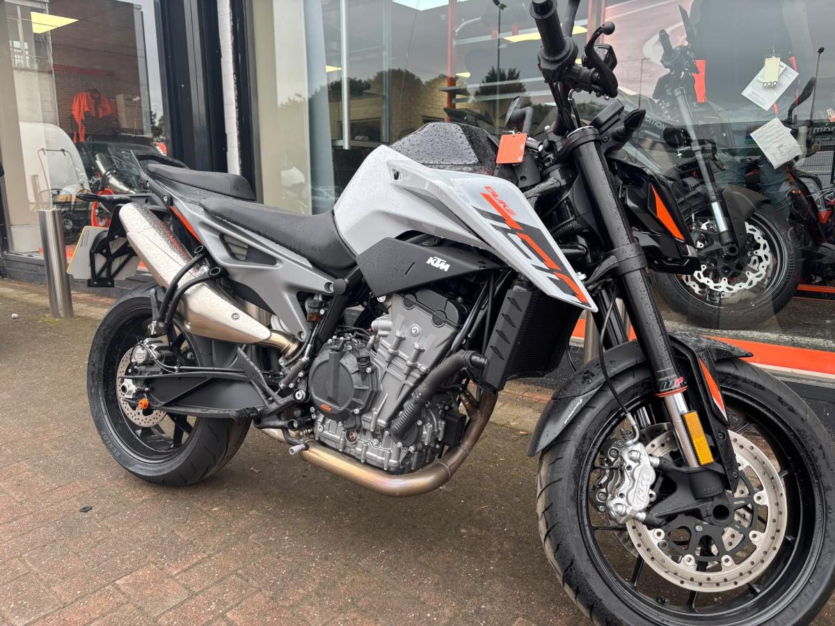KTM 790 DUKE