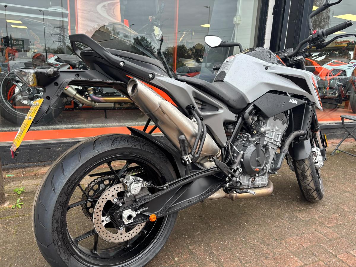 KTM 790 DUKE