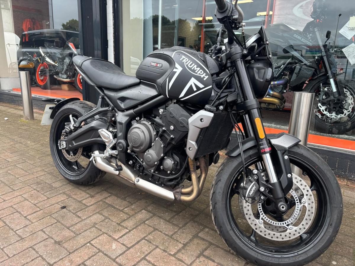 Triumph TRIDENT