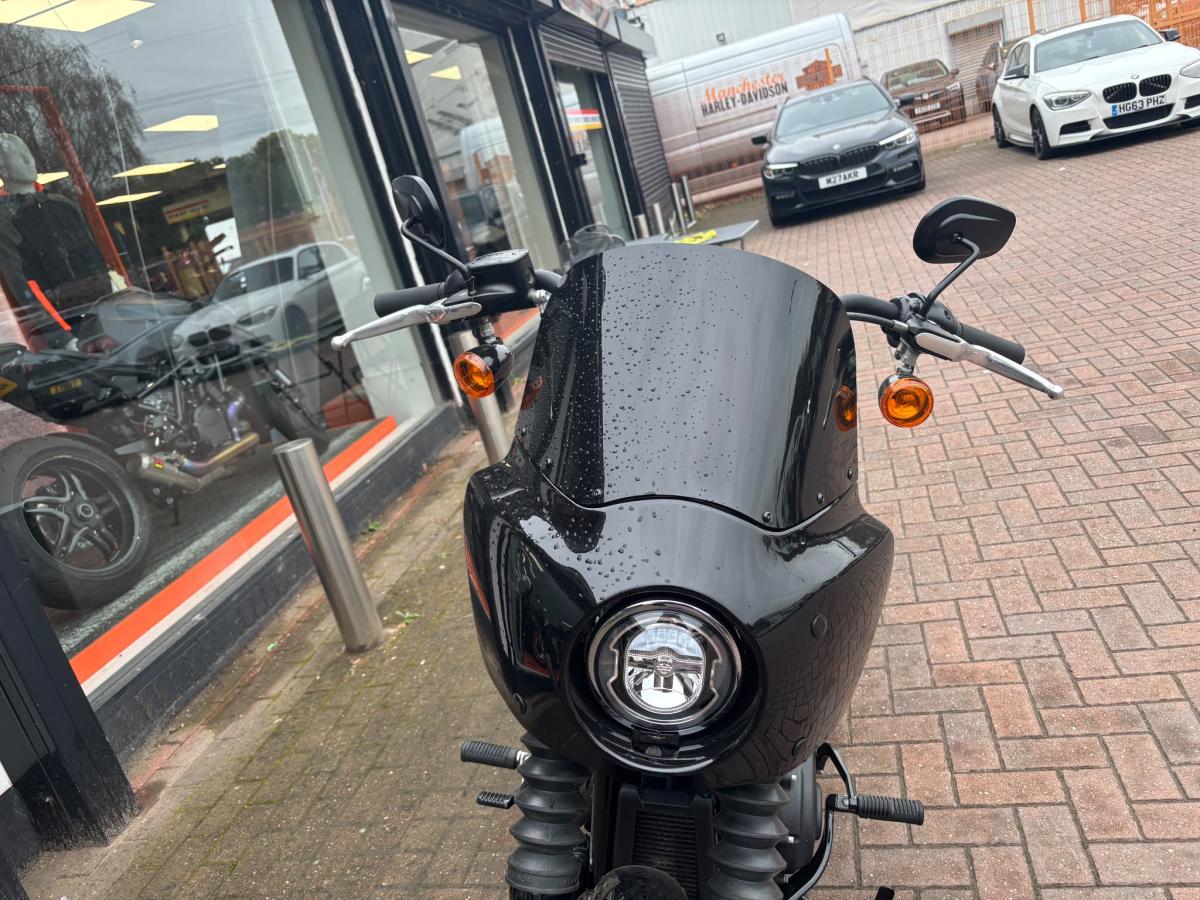 
								HARLEY-DAVIDSON FXBBS STREET BOB 114 1868 full									