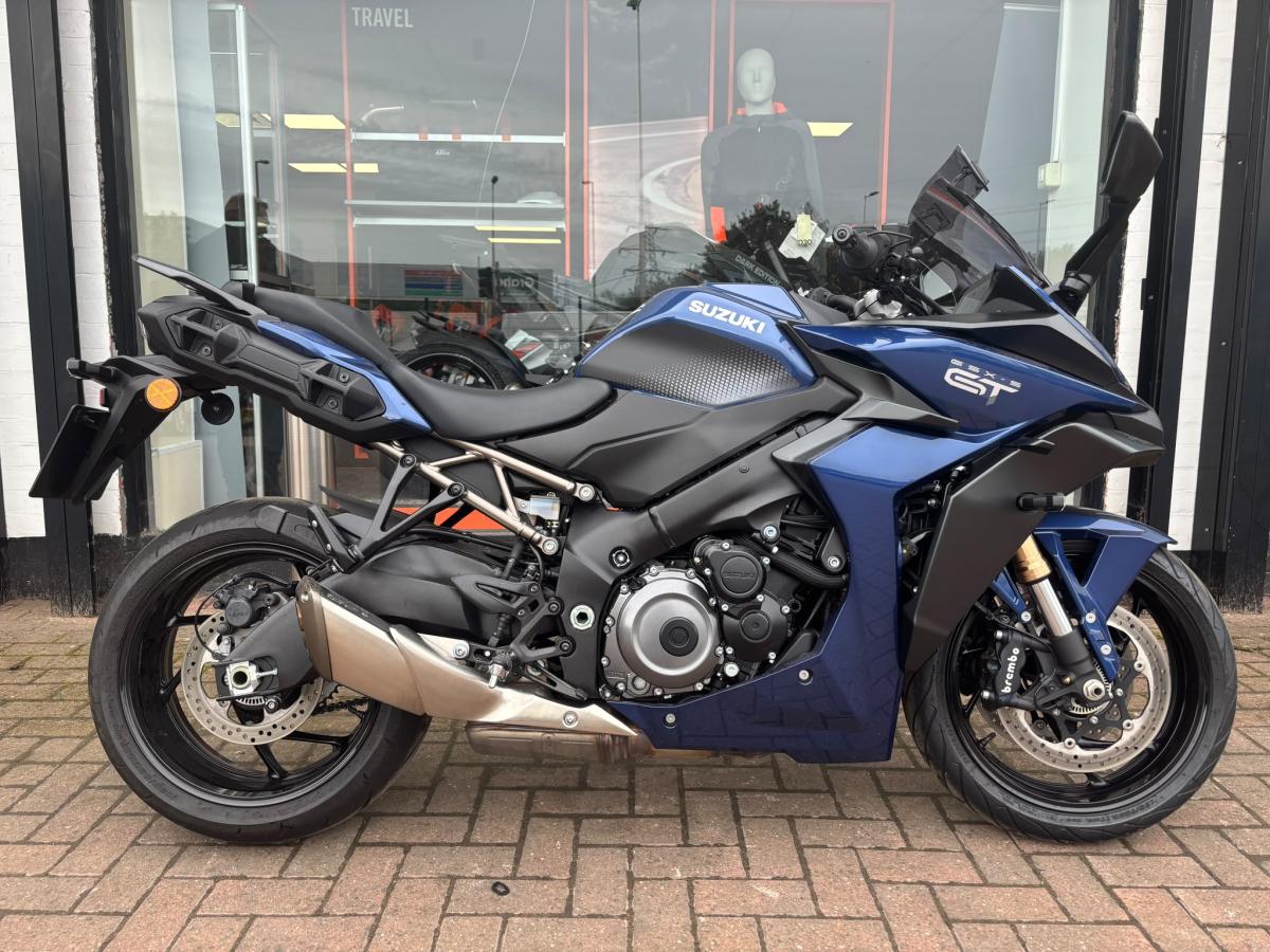 Suzuki GSXS 1000 GT TOUR M3