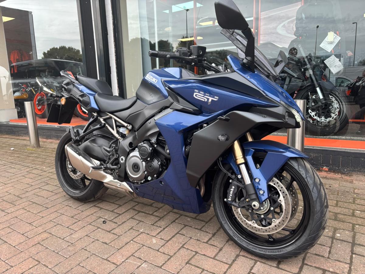 Suzuki GSXS 1000 GT TOUR M3