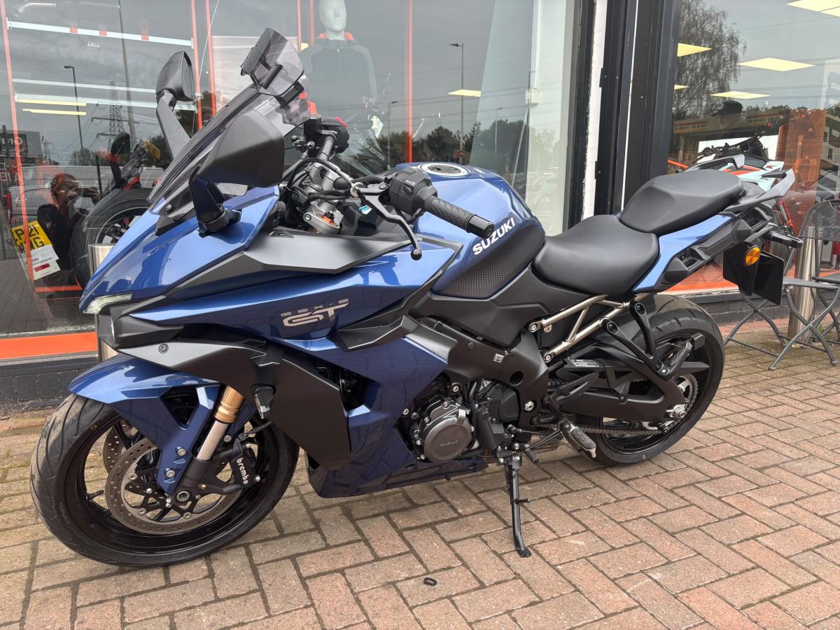 Suzuki GSXS 1000 GT TOUR M3