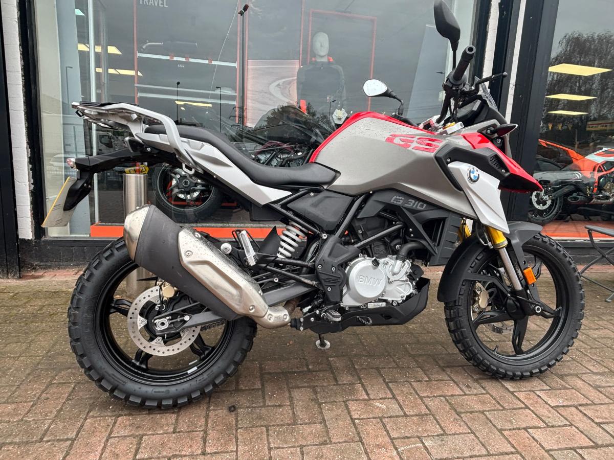Bmw BMW G 310 GS