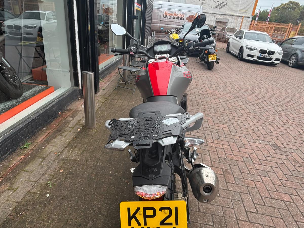 
								Bmw BMW G 310 GS full									