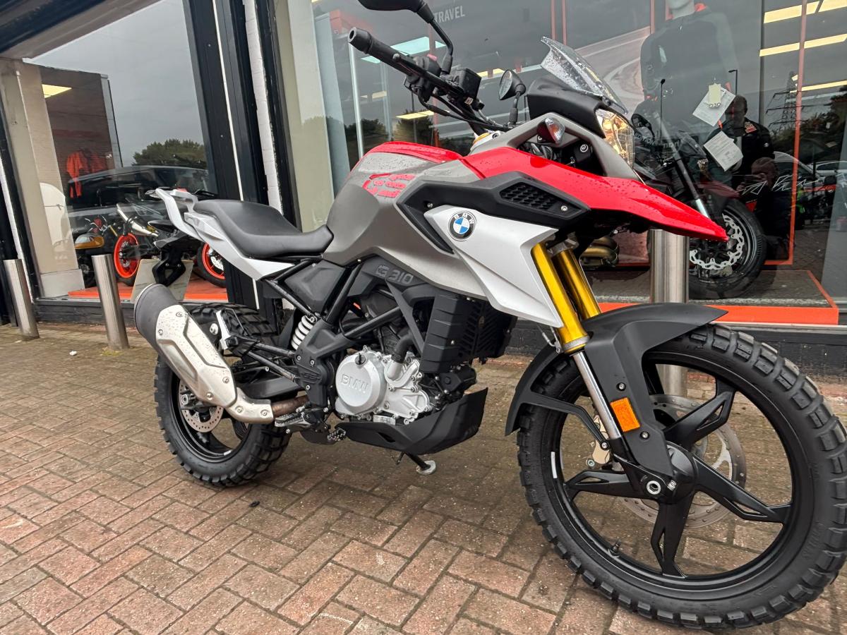 Bmw BMW G 310 GS