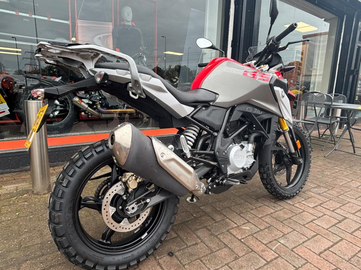 Bmw BMW G 310 GS