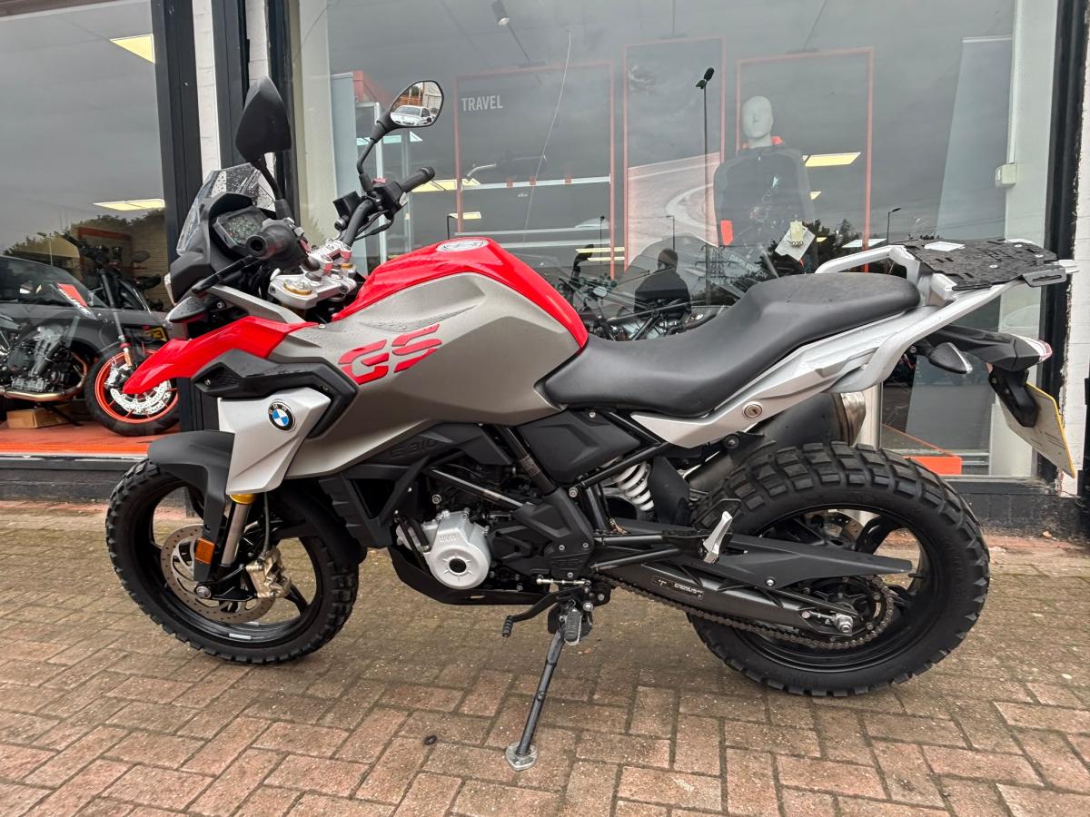 Bmw BMW G 310 GS