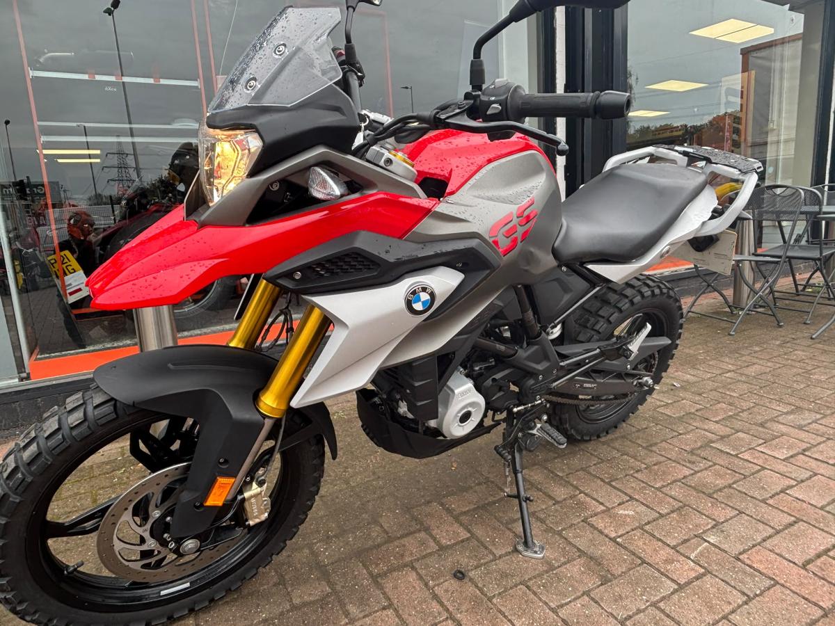Bmw BMW G 310 GS