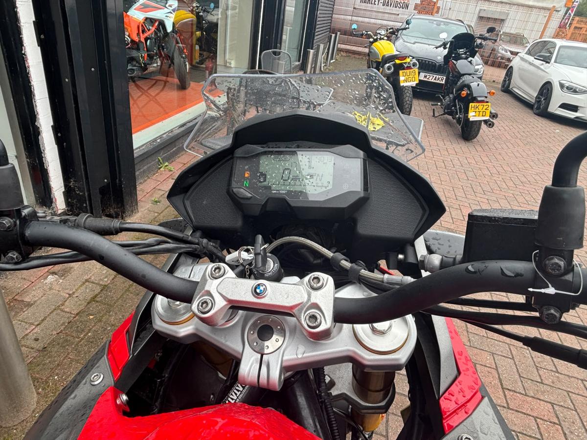
								Bmw BMW G 310 GS full									