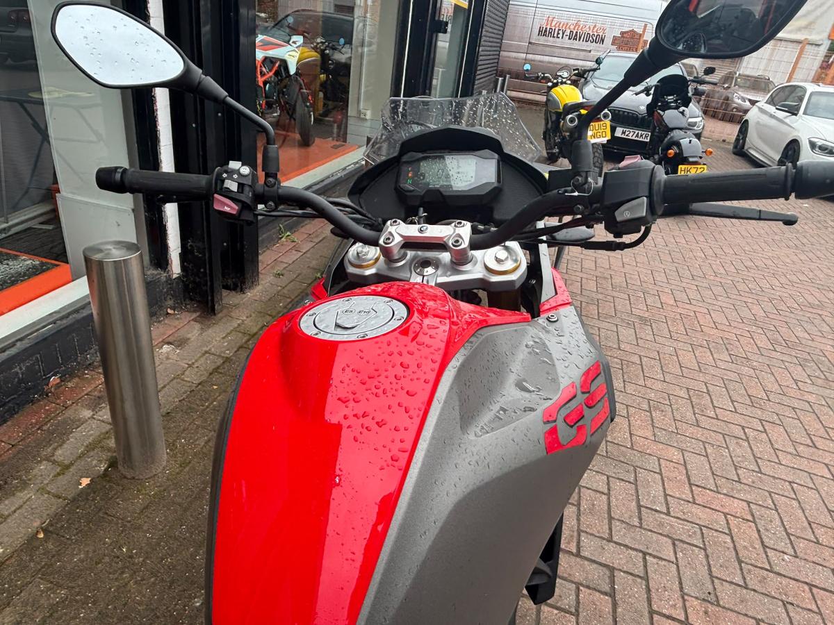 
								Bmw BMW G 310 GS full									