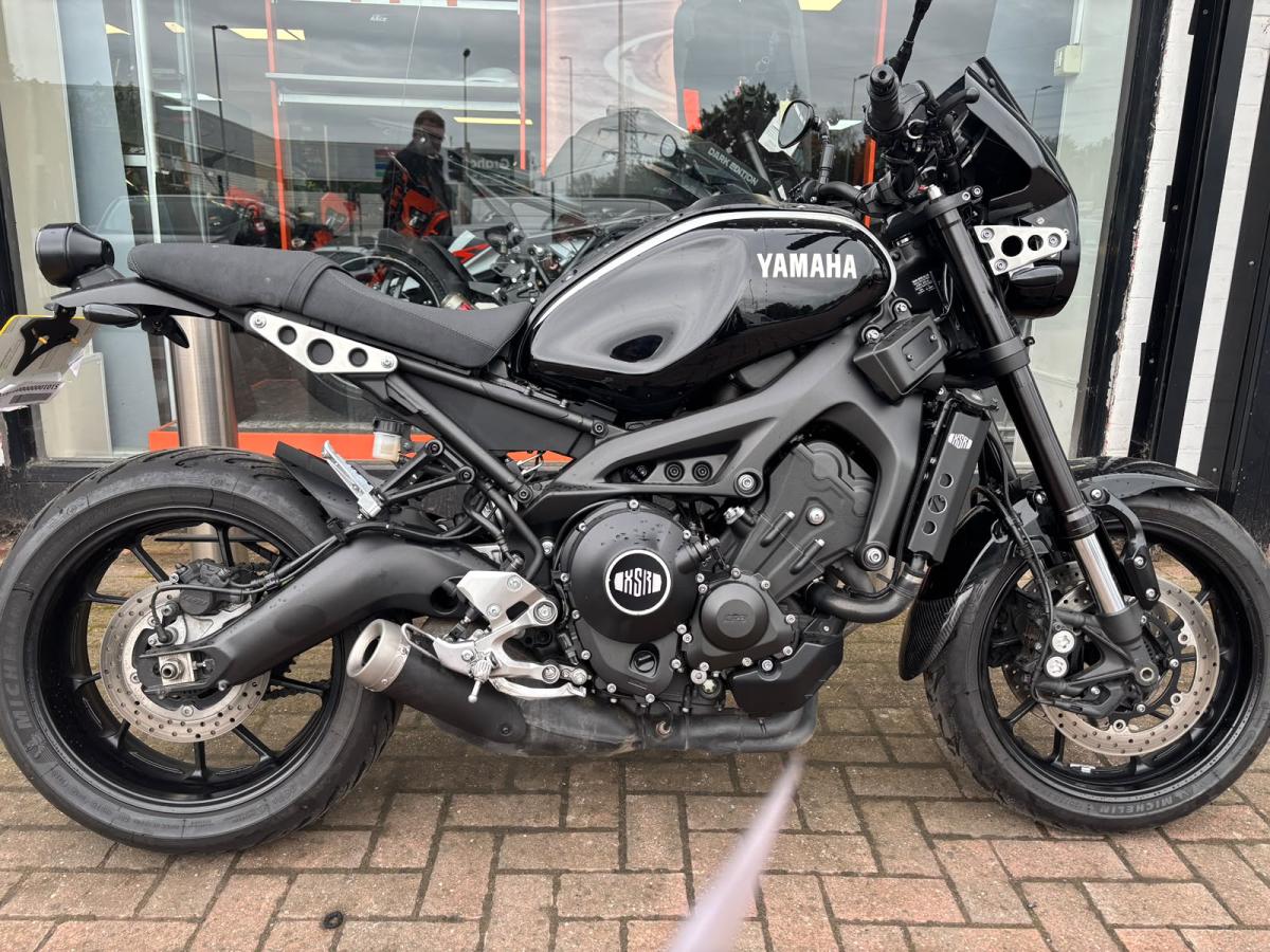 Yamaha XSR 900 ABS MTM 850