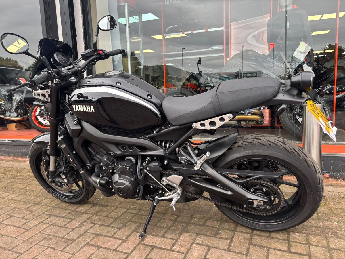 Yamaha XSR 900 ABS MTM 850