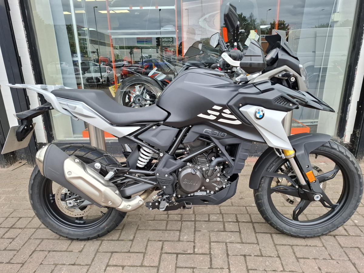 Bmw G 310 GS
