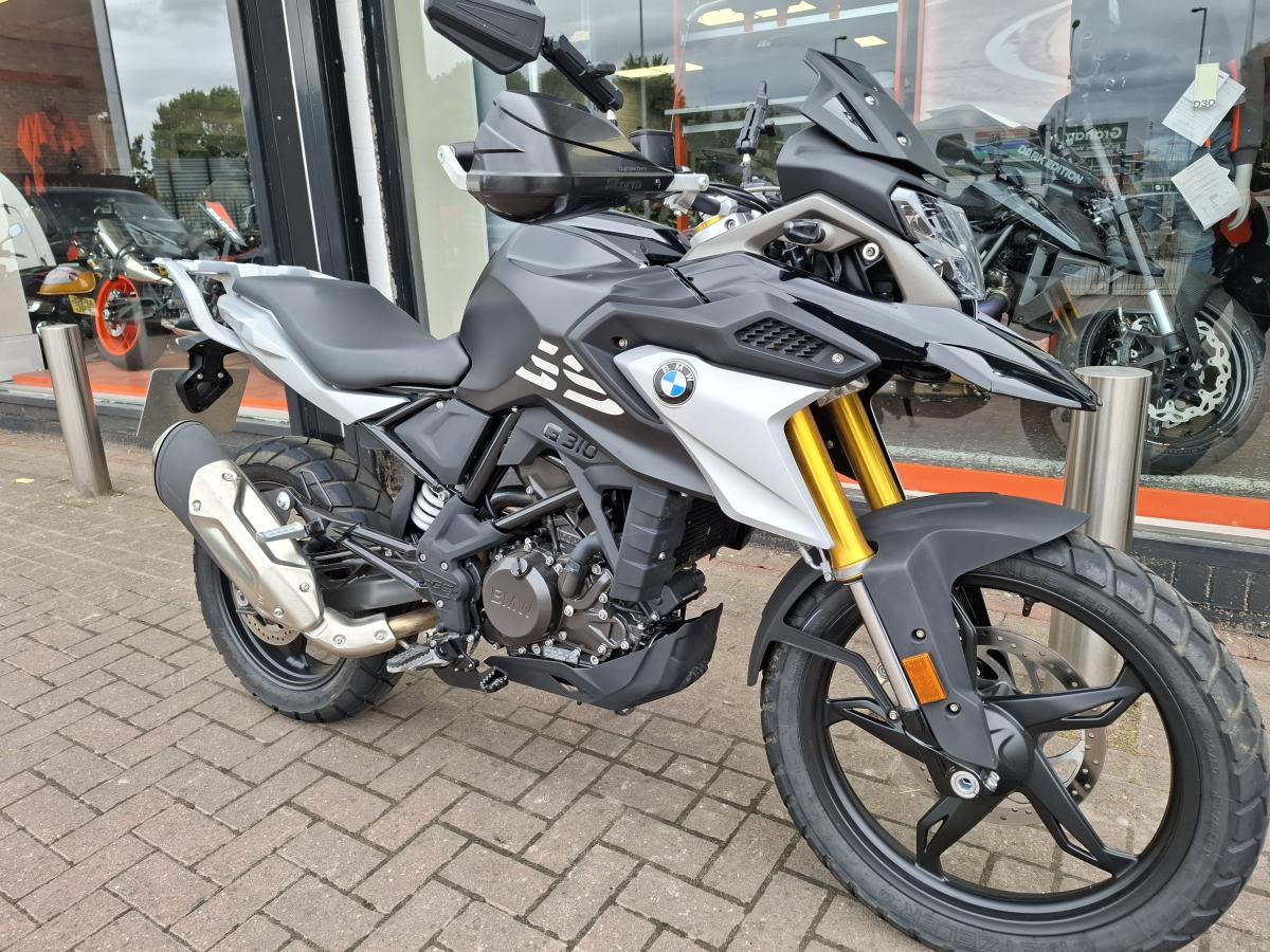Bmw G 310 GS