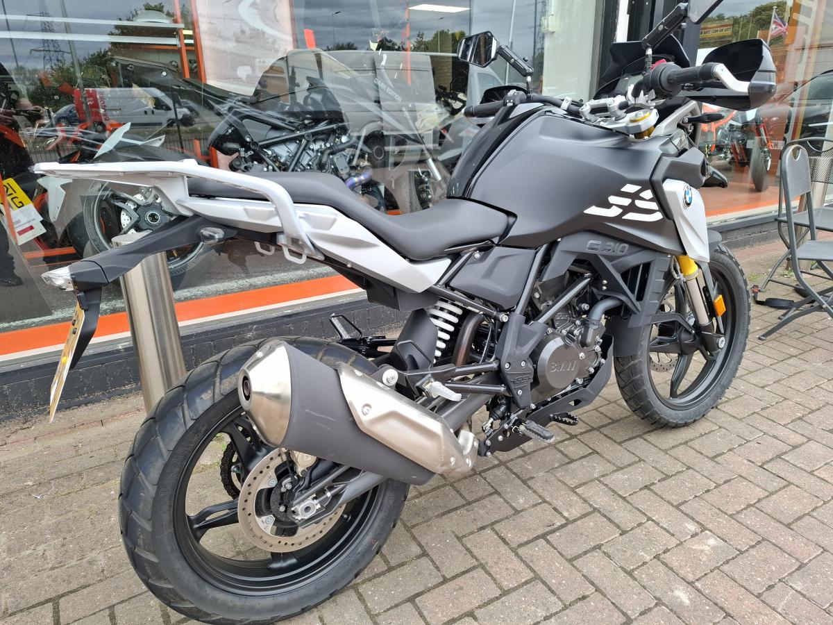 Bmw G 310 GS
