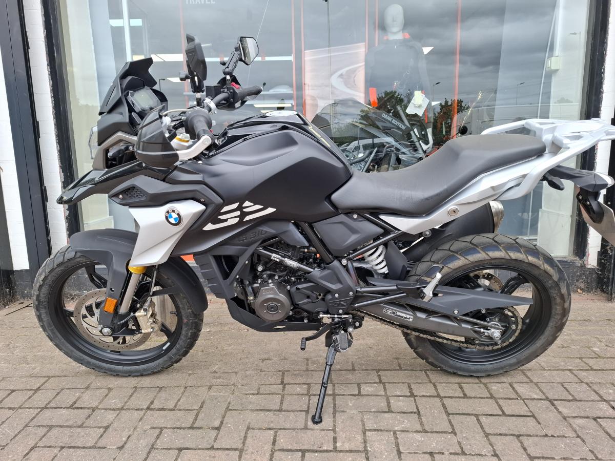 Bmw G 310 GS
