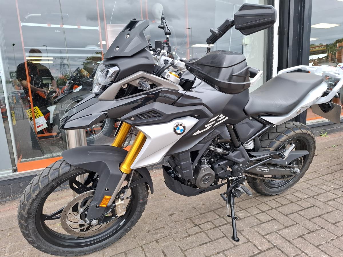 Bmw G 310 GS