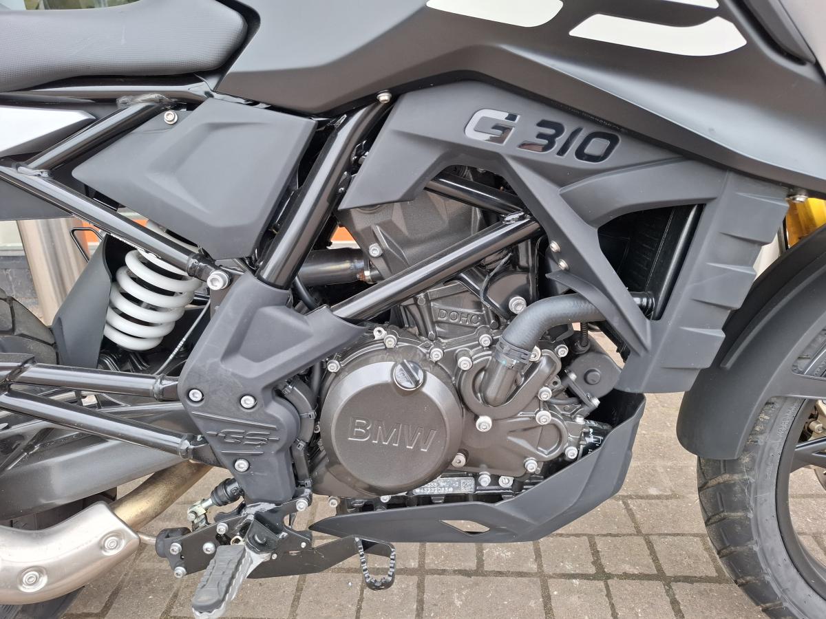 
								Bmw G 310 GS full									