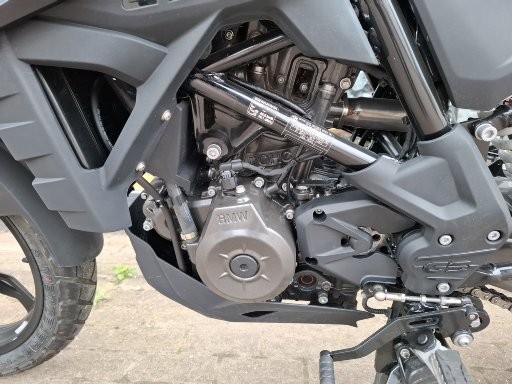 
								Bmw G 310 GS full									