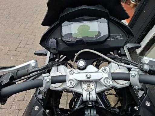 
								Bmw G 310 GS full									