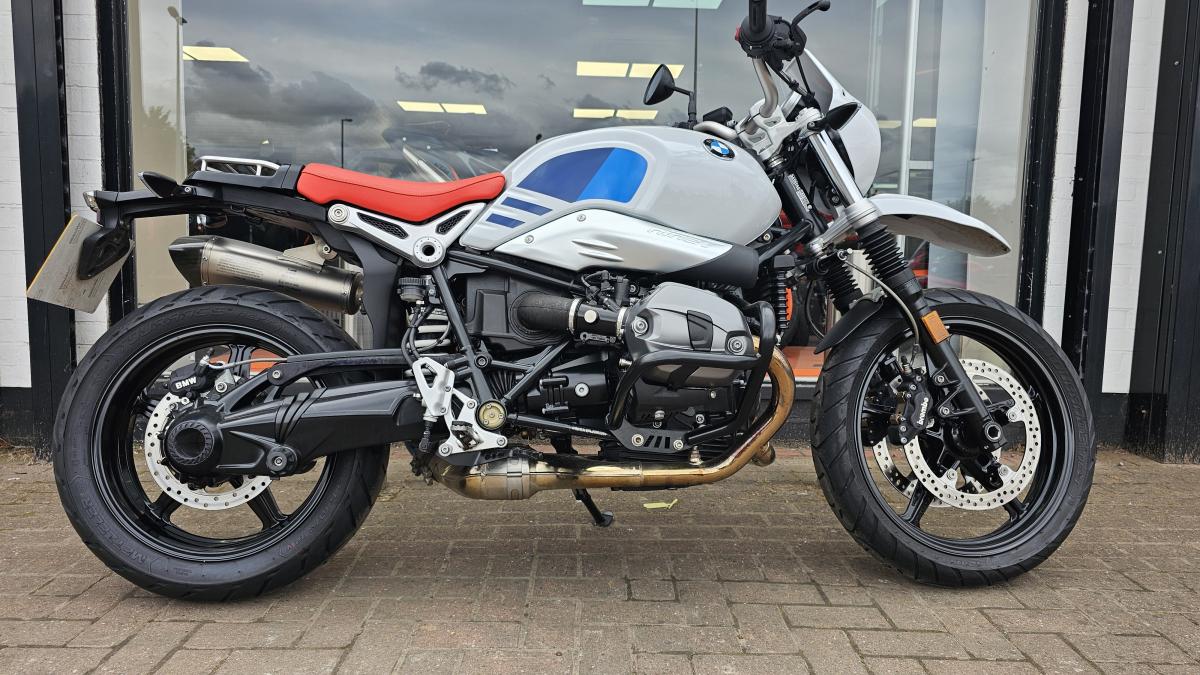 Bmw R NINET URBAN G S