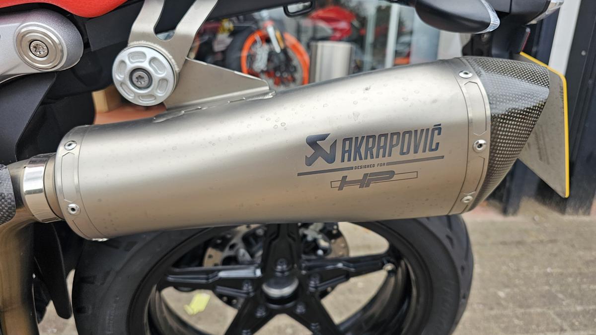 
								Bmw R NINET URBAN G S full									