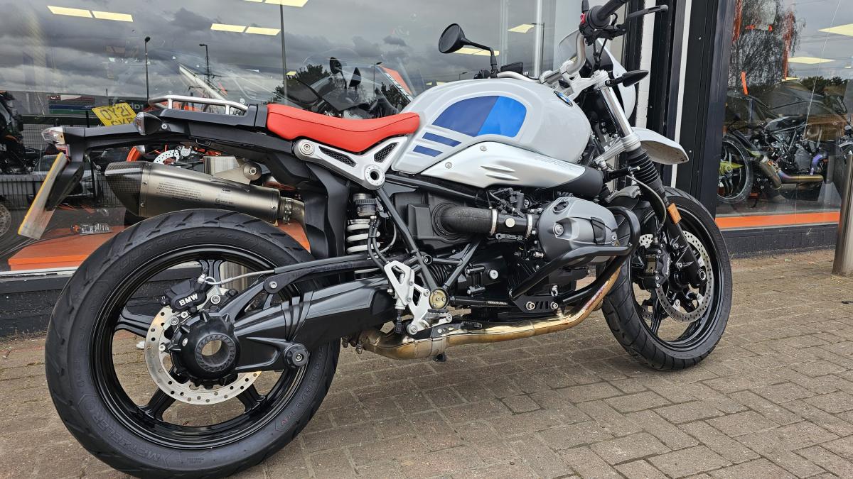 Bmw R NINET URBAN G S