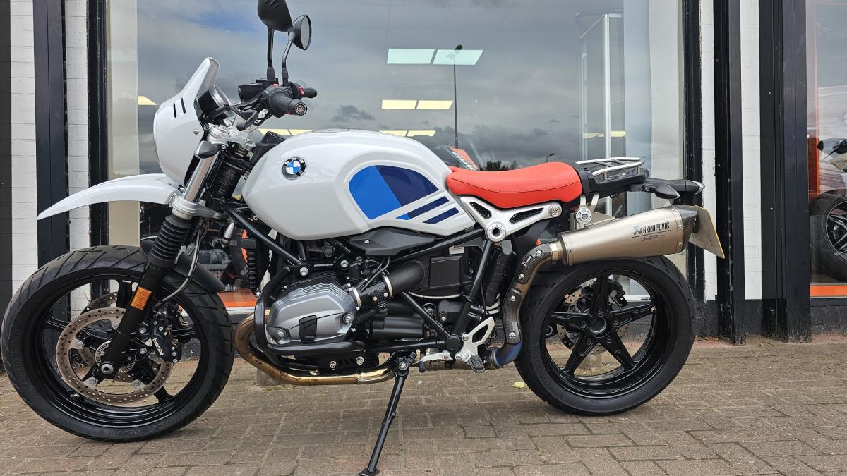 Bmw R NINET URBAN G S