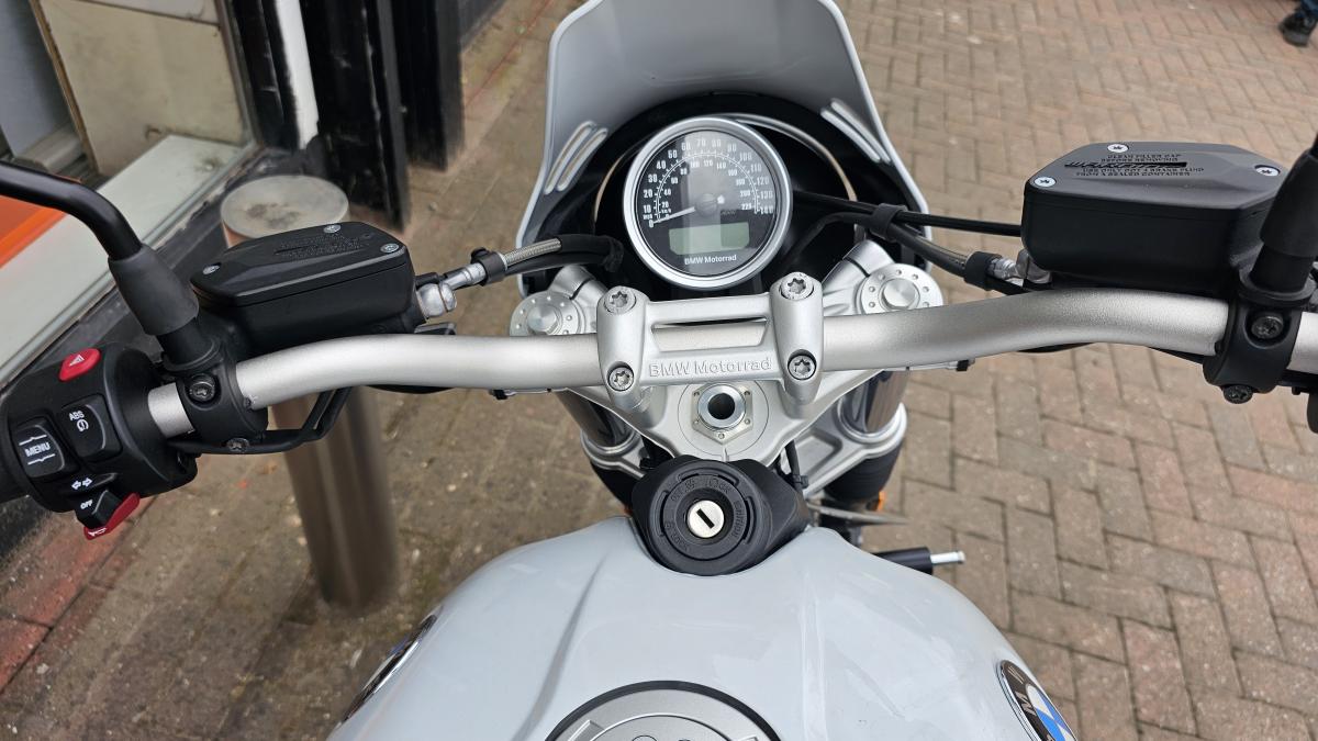 
								Bmw R NINET URBAN G S full									